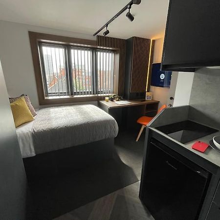 Lovely 1 Bed Studio 1B Near Royal Infirmary And Dmu Leicester Exterior photo